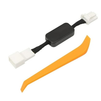 Flashlogic Add-On Remote Starter For VW Routan 2010 – Plug & Play FLRSCH4, 3-Year Warranty