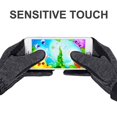 thumbnail image 5 of Guantes de invierno, guantes de cabeza para deportes al aire libre cálidos para conducción térmica con pantalla táctil para hombres y mujeres Kuyhfg Bienvenido a Kuyhfg, 5 of 5