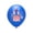 Blue, variant on 10/20/30 PC 4th of July Balloons Decorations Red White and Blue Balloons 250th Anniversary Patriotic Independence Day American Flags Party Balloons for Memorial Day, USA Patriotic Party Decor
