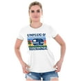 thumbnail image 3 of Refresh Recharge Outdoors Camp Lover Men's Graphic T Shirt Tees Brisco Brands S, 3 of 4