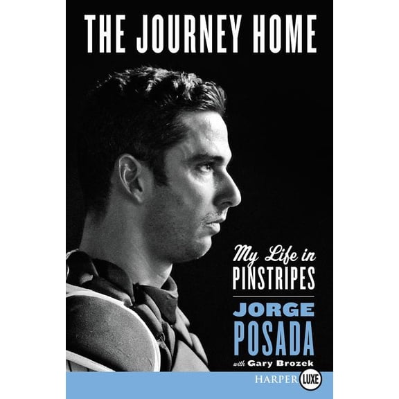 The Journey Home LP, (Paperback)