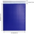 thumbnail image 2 of 30 Pcs Bubble Mailers, Padded Envelope 8.5 X 11inch / 216 X 280mm, Waterproof, 2 of 5