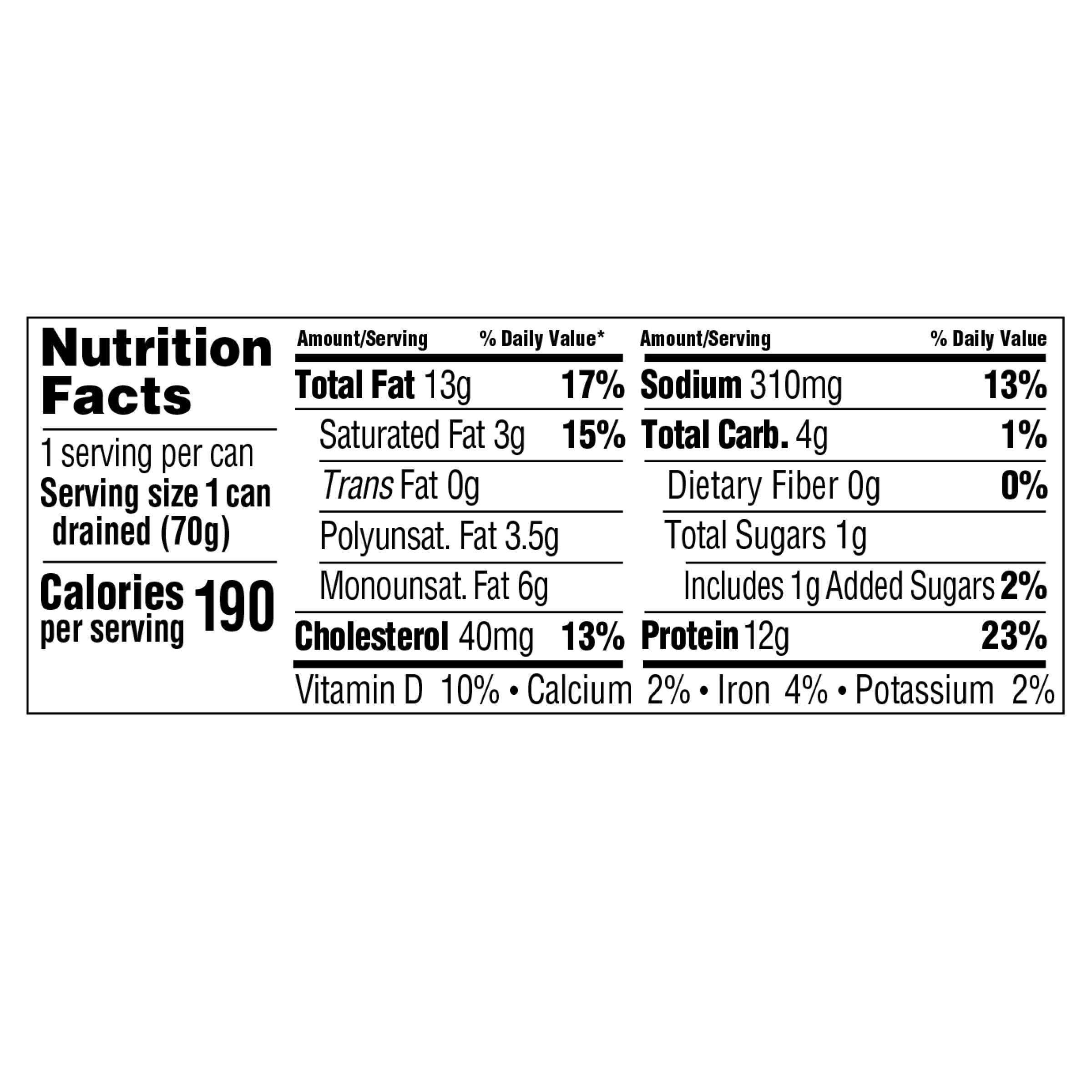 (4 pack) King Oscar Wild Caught Mackerel in Olive Oil with Jalapeño Peppers 4.05 oz