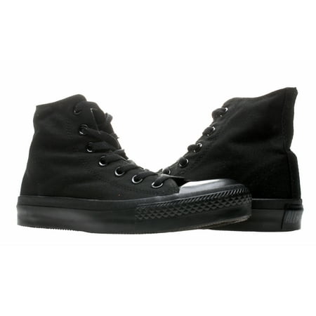 

Adult Converse All Star Chuck Taylor High-Top Sneakers Color: Black Black Size: M5.5W7.5