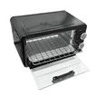 thumbnail image 3 of Horno Tostador Eléctrico 10 L Negro Decakila KUEV022B, 3 of 4