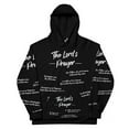 thumbnail image 2 of The Lord's Prayer I Premium Unisex Hoodie, 2 of 7