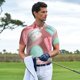 thumbnail image 3 of Balery Pastel Macarons Delight Camisa Polo de Hombre con Estampado, de Manga Corta y Tejido Medio, Camisa Tipo Golf Polo-4X-Large, 3 of 6