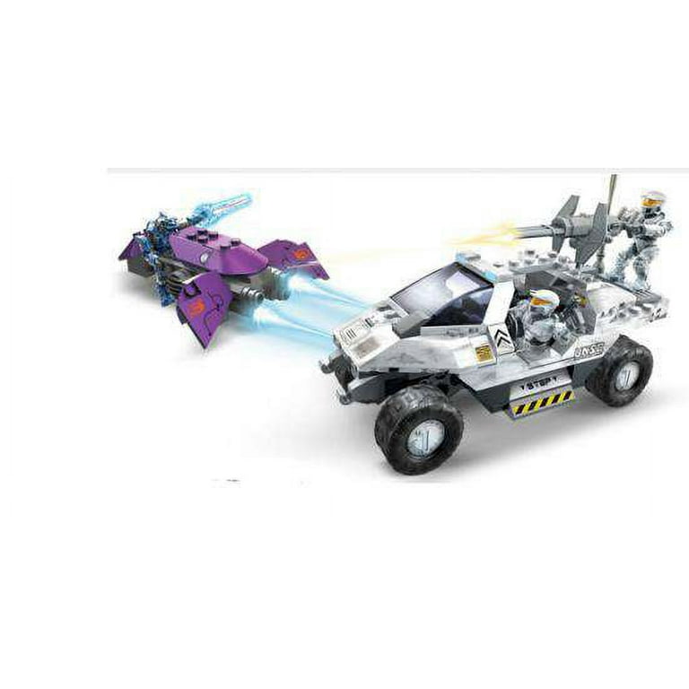 Mega Bloks De Halo Unsc Warthog Modo Dual | Envío gratis
