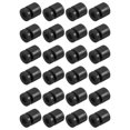 thumbnail image 1 of Unique Bargains 24Pack RC Anti Vibration Rubber Balls for F4 F7 Flight Controller M2x6mm Black, 1 of 6