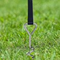 thumbnail image 2 of Heavy Duty Trampoline Anchor Kit, Ground Anchor Kit With 4 Hooks, 2 of 4