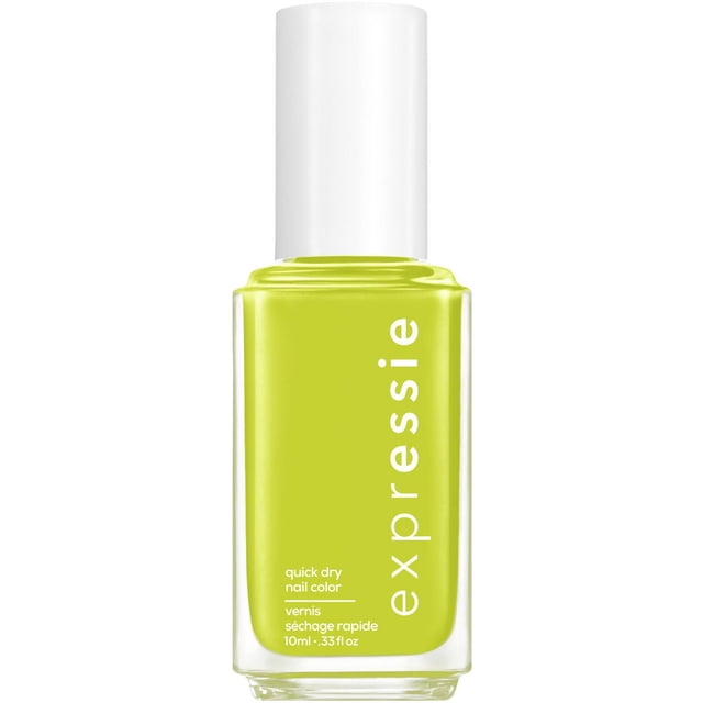 essie expessie quick-dry nail polish