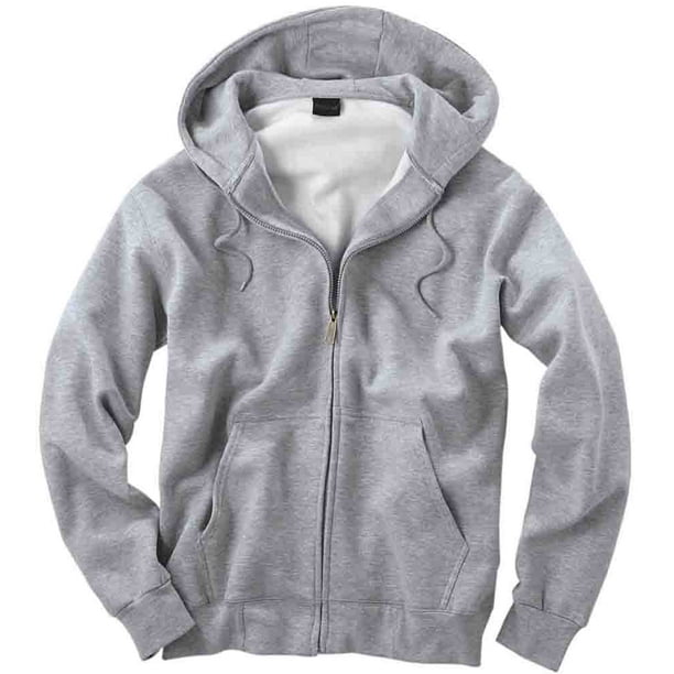 River's End River's End Full Zip Hoodie Mens Athletic Sweatshirt
