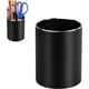 thumbnail image 1 of Portalápices para escritorio, diseño moderno, organizador de lápices de aleación de aluminio duradero con base de silicona antideslizante para un amplio uso que incluye suministros de oficina,, 1 of 5
