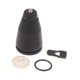 thumbnail image 2 of Boquilla giratoria de 1/4 de pulgada, conexión rápida, accesorio multiusos PP para piezas de hidrolavadora, reemplazo e instalación, 2 of 9