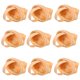 thumbnail image 4 of 20pcs Pequeñas cestas de dulces Mini cestas tejidas regalo de cestas de regalo de chocolate, 4 of 8
