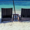 thumbnail image 1 of WEUVEB 2Pack Blue for Canopy Weights Perfect for Outdoor Activities 40x14cm, 1 of 5