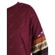 thumbnail image 3 of Más el tamaño de gota de hombro de Navidad Imprimir sudadera Rosegal  Mangas largas de talla grande, 3 of 5