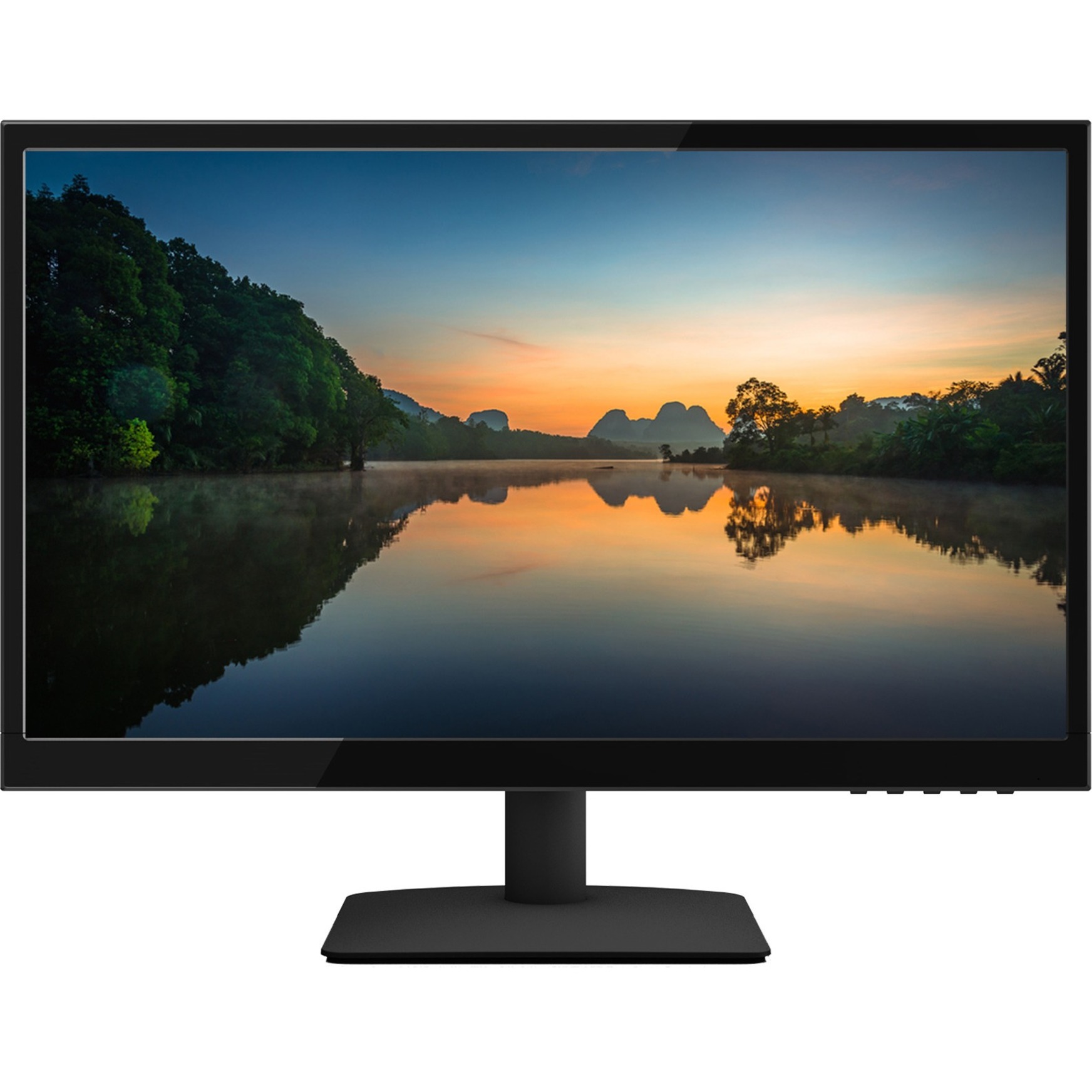 Planar PLL2250MW 22" Class Full HD LCD Monitor, 16:9, Black - image 4 of 4