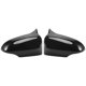 thumbnail image 1 of Cuerno de buey para coche, espejo retrovisor, cubierta para Toyota C-hr Corolla Camry Afortunado Sencillez, 1 of 5