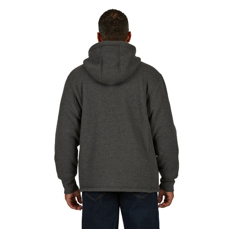 Thermal shop jacket walmart