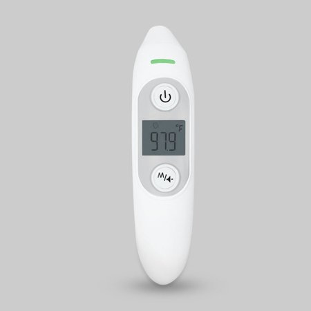 Non-Contact Infrared Thermometer |  Adults,  0.4 Inch Distance - Gorilla Gadgets