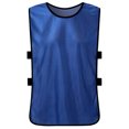 thumbnail image 1 of Sports Football Training Vest for Kid Breathable Quick Dry Basketball Sportswear, 1 of 7
