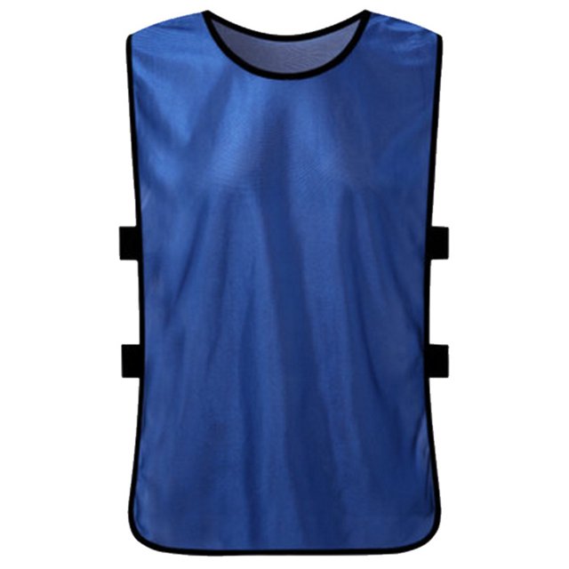 Sports Football Training Vest for Kid Breathable Quick Dry Basketball Sportswear