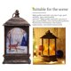 thumbnail image 3 of sweethay Navidad LED candelabro noche luz Santa Claus lámpara de adorno colgante Type5 NO5, 3 of 6