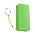 thumbnail image 1 of Greeniant Banco de energía Dispositivos eléctricos profesionales Dispositivo de carga Salida de electricidad para viajes de teléfono móvil Ropa Deportiva, Zapatos Verde, 1 of 6
