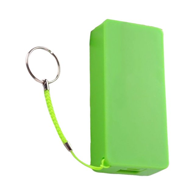 Greeniant Banco de energía Dispositivos eléctricos profesionales Dispositivo de carga Salida de electricidad para viajes de teléfono móvil Ropa Deportiva, Zapatos Verde