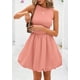 thumbnail image 5 of Vestido de verano PRETTYGARDEN 2025 sin mangas sin mangas con bolsillos, 5 of 8