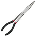 thumbnail image 5 of Electrical Disconnect Pliers, Professional Automotive Radiator Hose Clamp Pliers Tool, For Mass Air Flow (MAF) Sensors, Injectors, Ignition Coils 11" 280MM S 6mm, 5 of 5