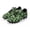 Camo Green, variant on Flame Race Car Print Boys Soccer Cleats Kids Firm Ground Football Shoes for Little/Big Kid Lightweight Soccer Shoes for Sport Size 13