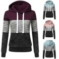 thumbnail image 2 of Sweat à Capuche pour Femmes, Pull à Manches Longues, Blouse, Pull, Manteau m, 2 of 3
