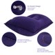 thumbnail image 3 of Almohada inflable ligera almohada inflable de alta velocidad de presión en caliente válvula inversa boquilla de aire para oficina ANGGREK Otros, 3 of 8
