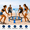Blue, variant on CZBZ Roundnet Game Set for Kids & Adults, Portable Outdoor Lawn Beach Games with 2 Balls, Pump, Carry Bag, Heavy-Duty Round Net Set for Backyard, Camping, Family Party & Tailgating