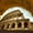 Historic Colosseum In Rome, variant on Elephant Stock Tower Of David Wall Art - Horizontal Multi Panel Canvas - Living Room Wall Decor - Places Multi Panel - Gray And Beige Decor - 43" x 27"