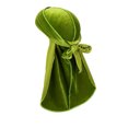 thumbnail image 1 of 6 piezas de Velour Headwraps Qarigey Estilos bohemios Colores surtidos, 1 of 5