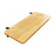 thumbnail image 4 of Extensor de escritorio para oficina en casa, práctico y ergonómico, para hombres y mujeres, para la muñeca. Color de la madera, 4 of 9