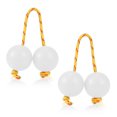 thumbnail image 1 of Visland 2 Pair Asalato Rhythmic Ball Hand Percussion Instruments Rattle Asalato Shaker for Adults And Teenagers, 1 of 8