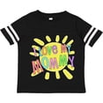 thumbnail image 3 of Inktastic I Love My Mommy- Sun and Rainbow Letters Boys or Girls Toddler T-Shirt, 3 of 5