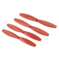thumbnail image 1 of 4 Pieces / Set Cw Ccw Props Spare Part for 3 Mambo Red, 1 of 5