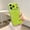 Green, variant on For iPhone 15 Pro Max Phone Case,Compatible with Mag-Safe,Anti-Scratch Luxury PU Leather Back Design,Non-Slip Hybrid Shockproof Drop Protection,Ultra Slim Classic Rugged Phone Case,Pink