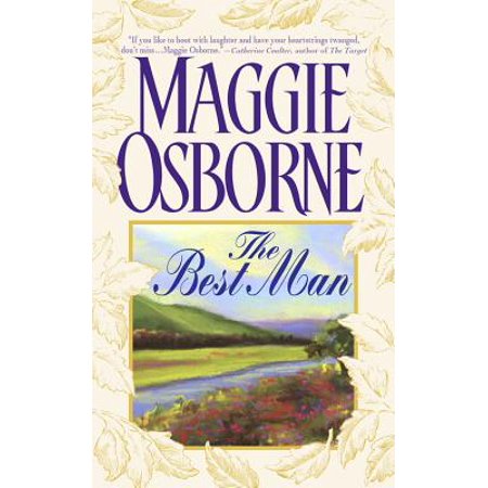 The Best Man - eBook