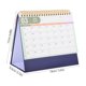 thumbnail image 5 of ColoMX Calendario de mesa decorativo 2026, planificador mensual compacto para la gestión del tiempo y la programación anual, accesorio de escritorio para el hogar y la oficina., 5 of 8