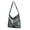 White-21, variant on Earthy Bohemian Style Crossbody Bag - Boho Chic Shoulder Tote, Spacious Multi-Pocket Casual Purse