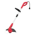 Hyper Tough 4.6 Amp Corded Electric 13 inch String Trimmer Auto Feed