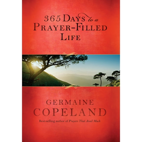 Pre-Owned 365 Days to a Prayer-Filled Life (Paperback) 0525652981 9780525652984
