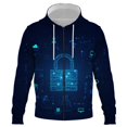 thumbnail image 1 of Sudadera con capucha y cremallera 3D para hombre y mujer, ropa de otoño, sudadera con capucha de manga larga a la moda Harajuku, jersey divertido, ropa para hombre, tops, 1 of 6