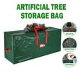 thumbnail image 4 of Sac de Rangement pour Arbre de Noël, Convient jusqu'à Noël Désassemblé, 4 of 8